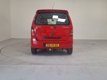 Suzuki Wagon R+